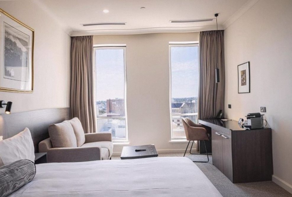 Panorama suite lounge